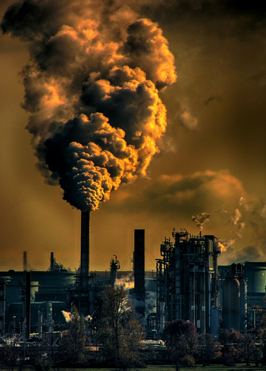 Chemical impact on environment